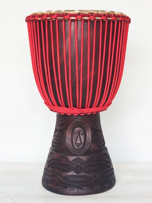 Djembe customisé - Djembé du Mali Signature