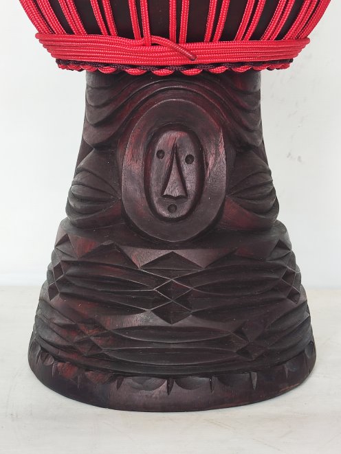 Djembe customisé - Djembé du Mali Signature