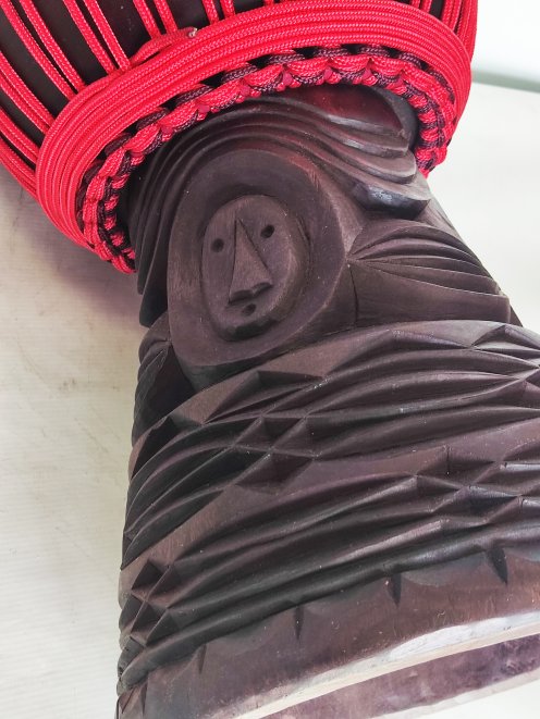 Djembe customisé - Djembé du Mali Signature