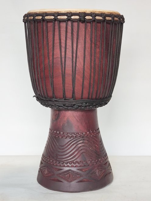 Djembe de qualité supérieure - Djembé Mali Premium 6598