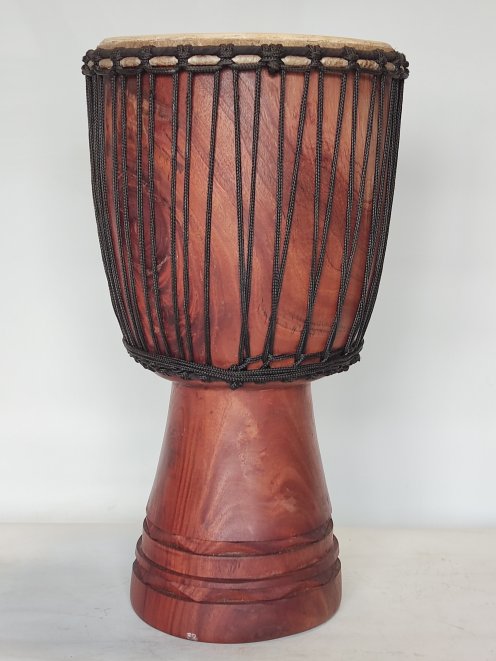 Djembe de qualité supérieure - Djembé Mali Premium 6598