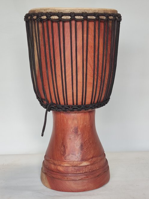 Djembe de qualité supérieure - Djembé Mali Premium 6598