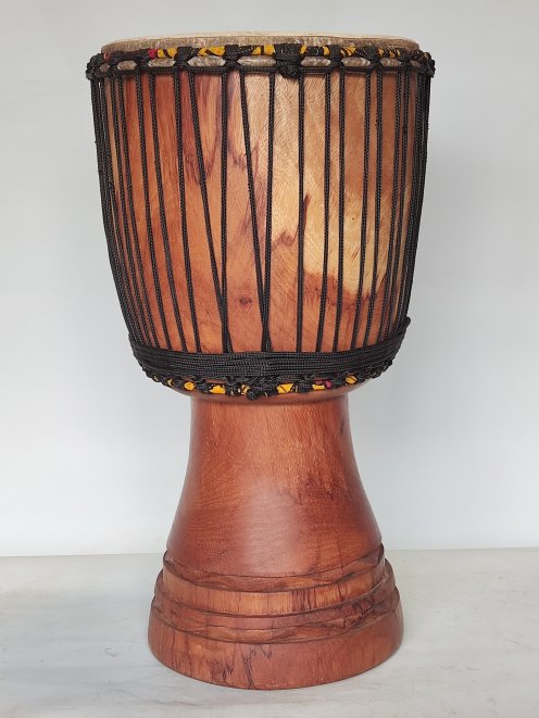 Djembe de qualité supérieure - Djembé Mali Premium 6598