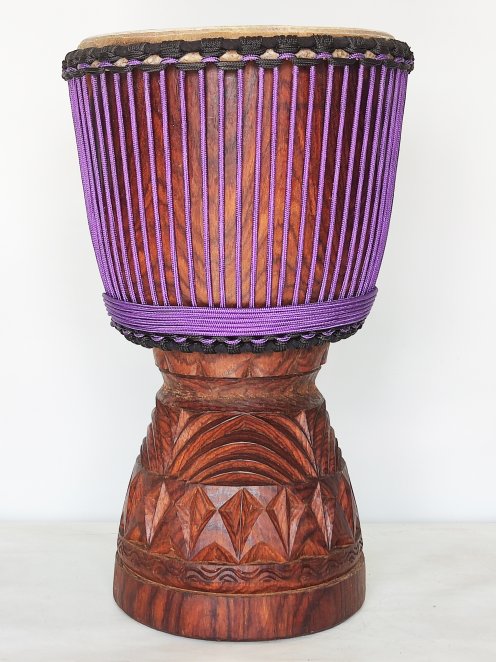 Djembe customisé - Djembé du Burkina Faso Signature