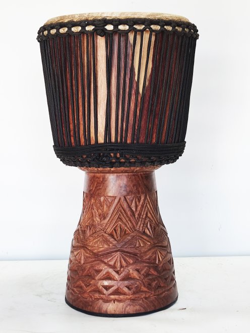 Djembe haut de gamme - Djembé Guinée Top