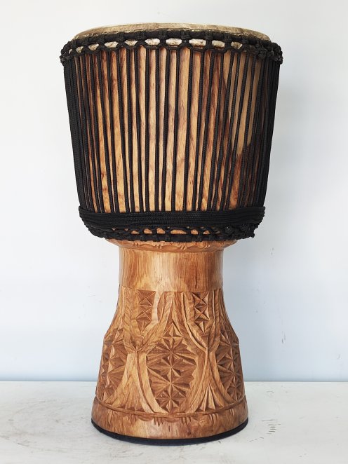 Djembe haut de gamme - Djembé Guinée Top