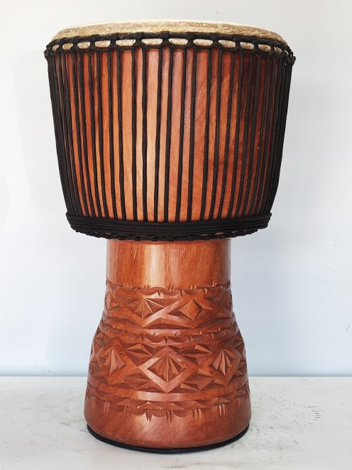 Djembe haut de gamme - Djembé Guinée Top