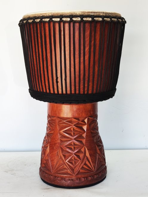 Djembe haut de gamme - Djembé Guinée Top