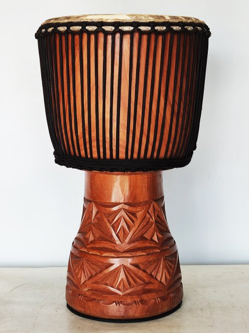 Djembe haut de gamme - Djembé Guinée Top