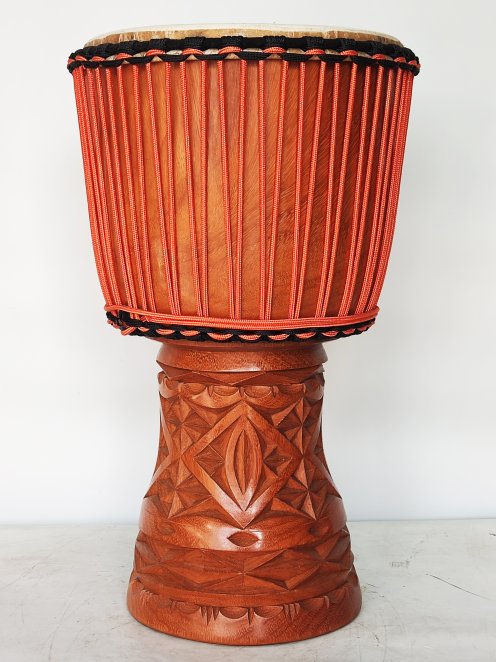 Djembe customisé - Djembé de Guinée Signature