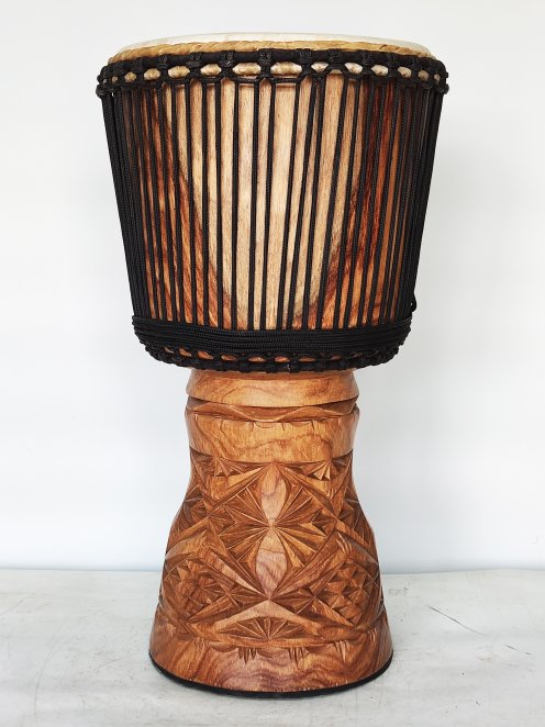 Djembe haut de gamme - Djembé Guinée Top