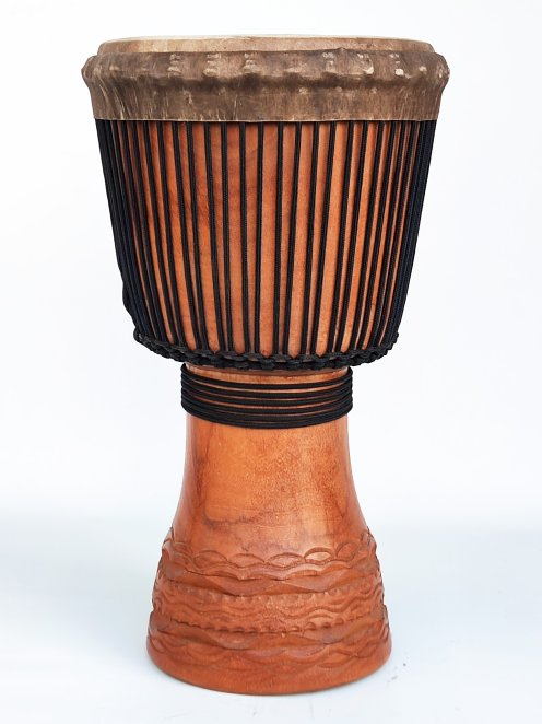 Djembé de Guinée en linké - Djembe qualité supérieure