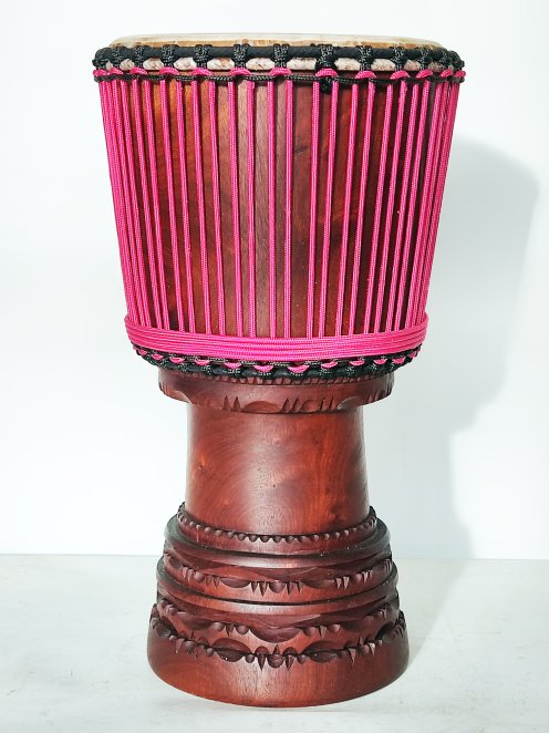 Djembe customisé - Djembé du Mali Signature 6706