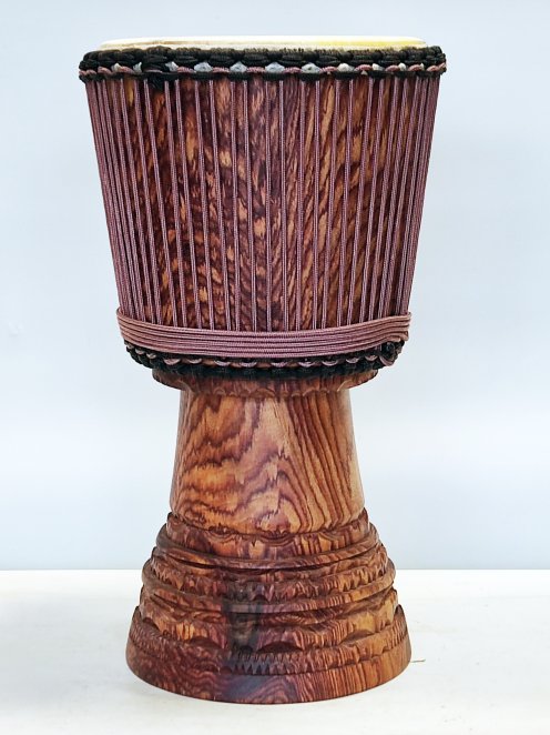 Djembe customisé - Djembé du Mali Signature