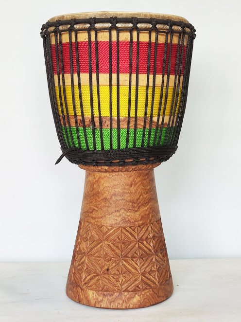 Djembe de qualité supérieure - Djembé Mali Premium