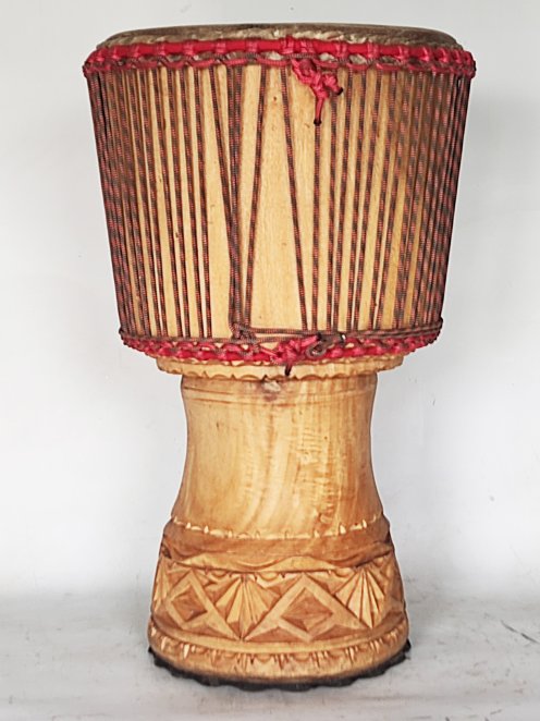 Djembé Guinée Prestige - Djembe top haut de gamme