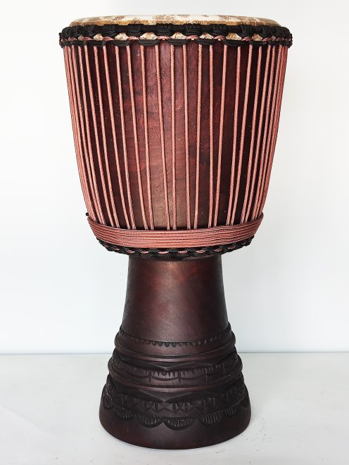 Djembe customisé - Djembé du Mali Signature