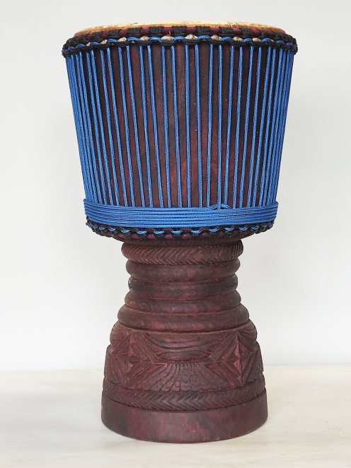 Djembe customisé - Djembé du Burkina Faso Signature