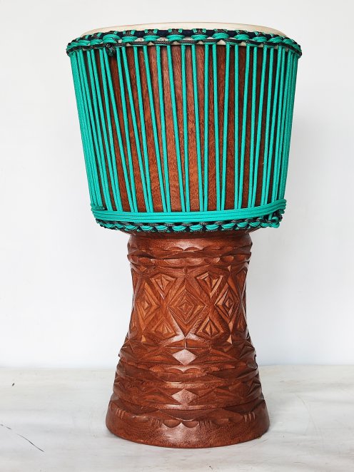 Djembe customisé - Djembé de Guinée Signature