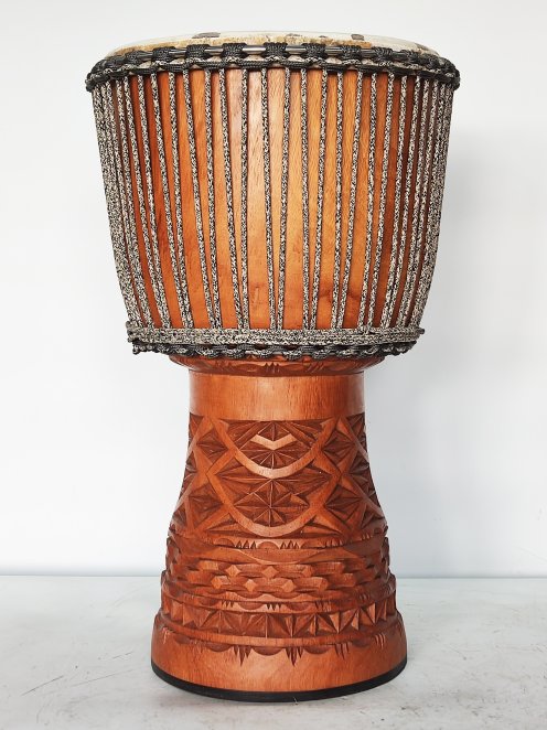 Djembe customisé - Djembé de Guinée Signature