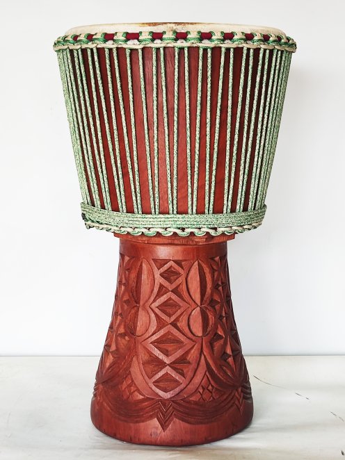 Djembe customisé - Djembé du Mali Signature