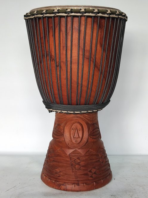 Djembe customisé - Djembé du Mali Signature