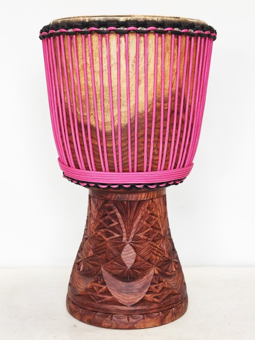 Djembe customisé - Djembé du Mali Signature