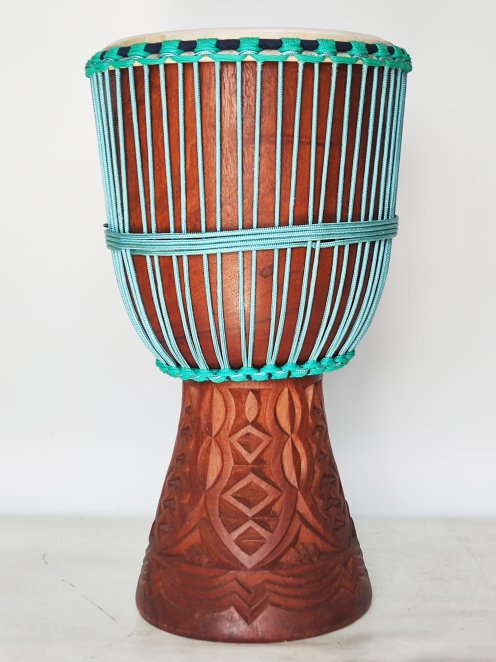 Djembe customisé - Djembé du Mali Signature