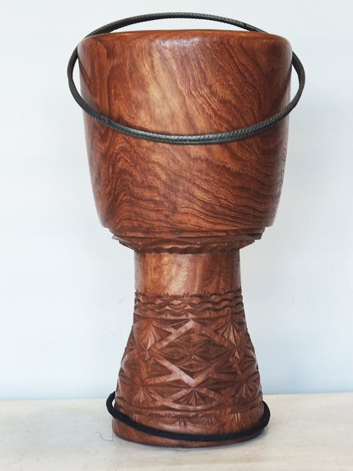 Fût de djembe haut de gamme - Fût djembé Guinée Top