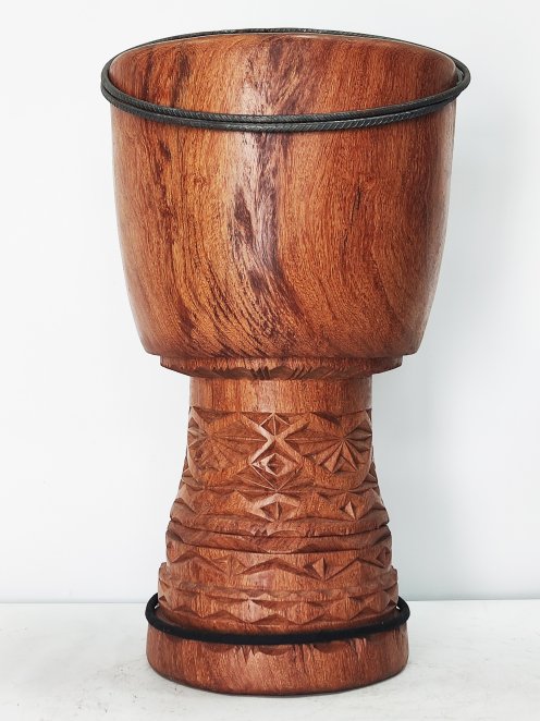 Fût de djembe haut de gamme - Fût djembé Guinée Top