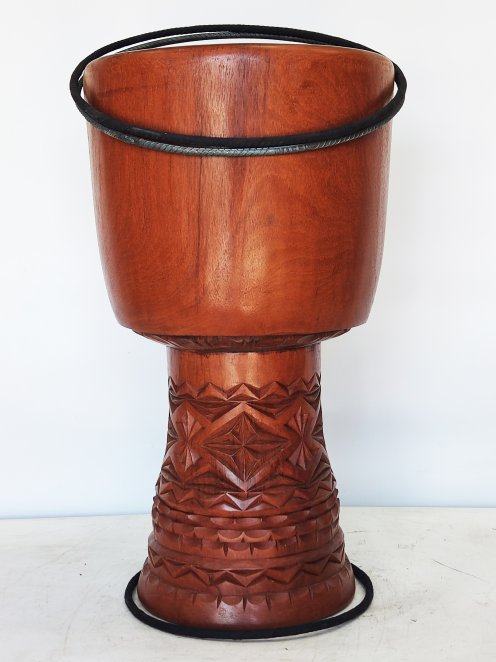 Fût de djembe haut de gamme - Fût djembé Guinée Top