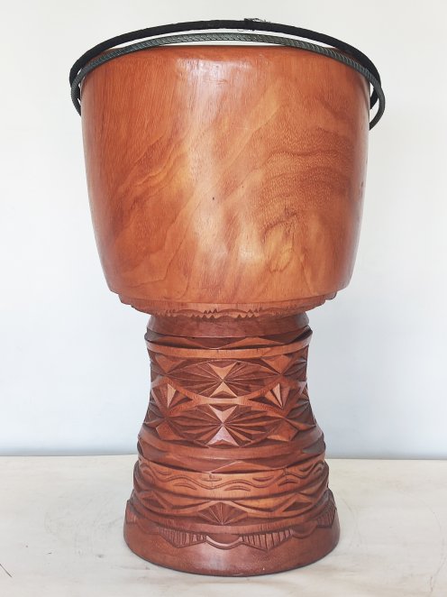 Fût de djembe haut de gamme - Fût djembé Guinée Top