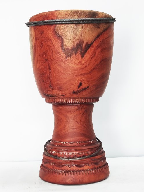 Fût de djembe haut de gamme - Fût djembé Mali Top