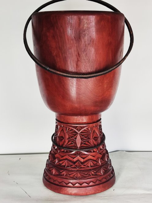 Fût de djembe haut de gamme - Fût djembé Mali Top