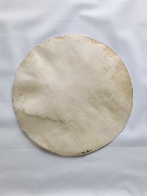 Peau de veau très fine sans poil pour tambour djembé percussion