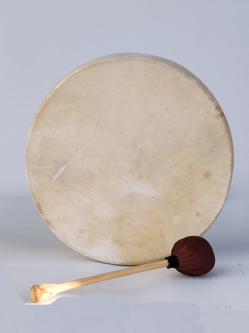 Tambour de chamane - Petit tambour chamanique