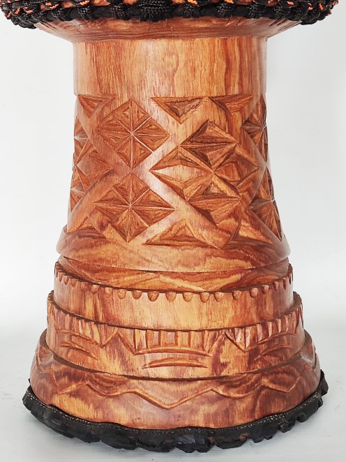 Grand djembé de Guinée - Djembe haut de gamme
