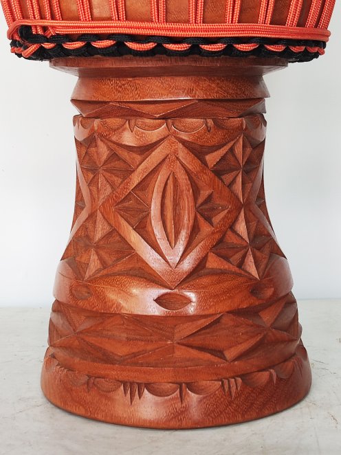 Djembe customisé - Djembé de Guinée Signature
