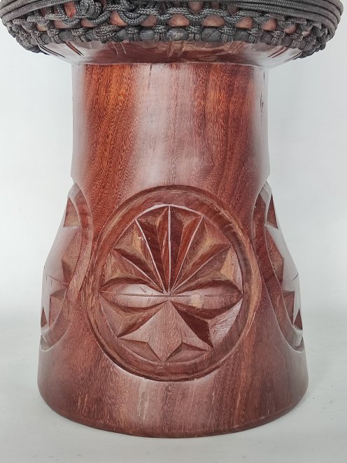 Djembé de Guinée en kolo kolo - Djembe qualité supérieure