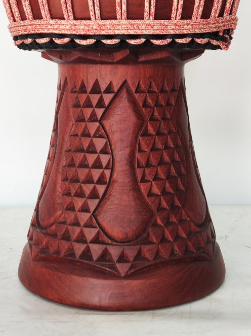 Djembe customisé - Djembé du Mali Signature