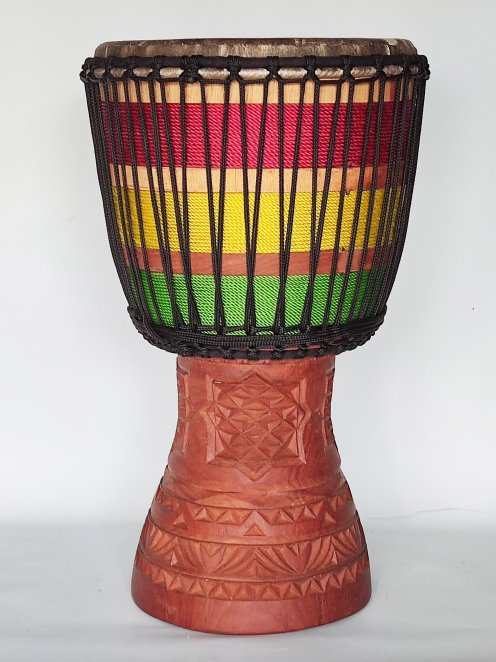 Djembé du Mali Top - Grand djembé professionnel