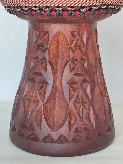 Djembe customisé - Djembé Mali Signature