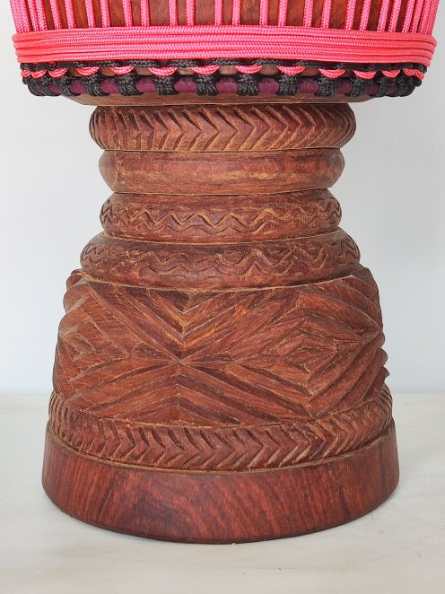 Djembe customisé - Djembé du Burkina Faso Signature