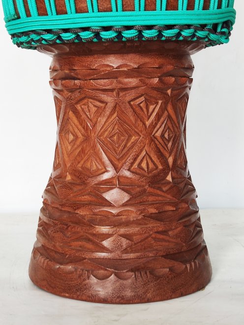 Djembe customisé - Djembé de Guinée Signature