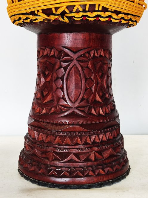 Djembe customisé - Djembé de Guinée Signature
