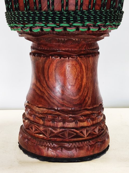 Djembe customisé - Djembé de Guinée Signature