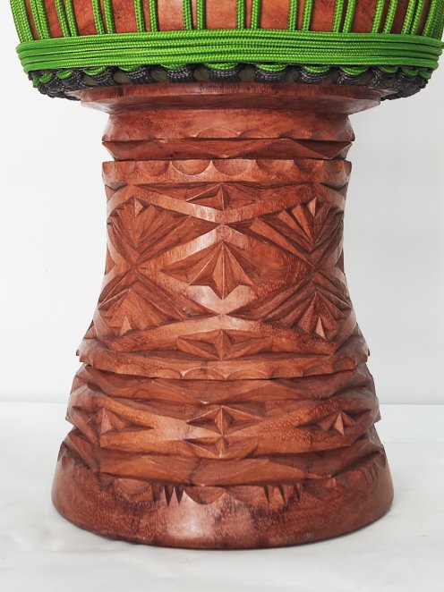 Djembe customisé - Djembé de Guinée Signature