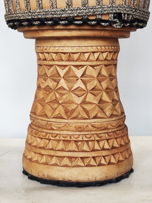 Djembe customisé - Djembé de Guinée Signature