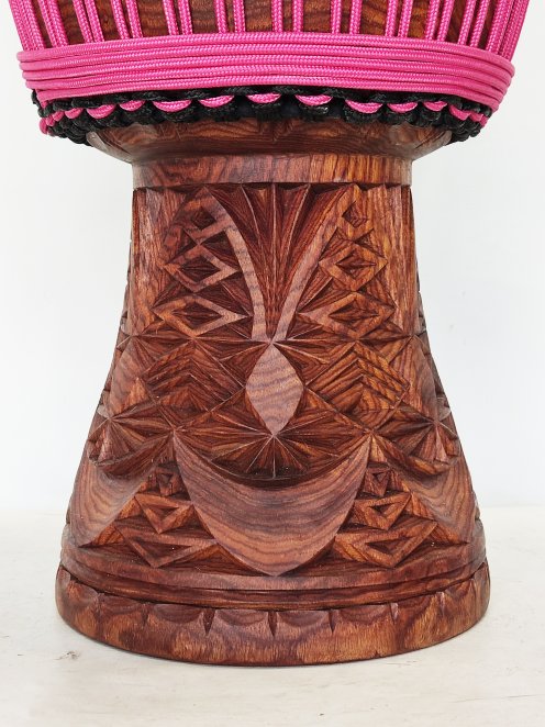 Djembe customisé - Djembé du Mali Signature