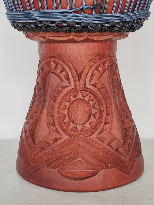 Djembe customisé - Djembé Mali Signature